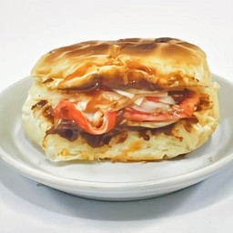 ปูอัด พริกเผา