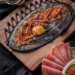 โตเกียวยักษ์นายเจ สาขาศาลเจ้าพ่อเสือ ศาลเจ้าพ่อเสือ