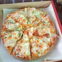 ตาหวานพิซซ่า บ้านเอื้ออาทรตาดทอง