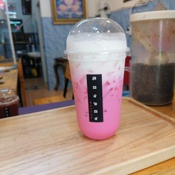 นมชมพู