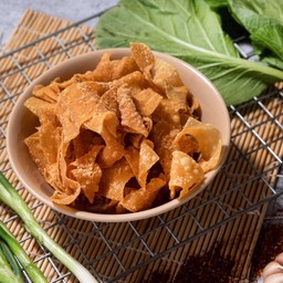 เกี๊ยวทอด