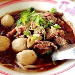 ก๋วยเตี๋ยวหมู