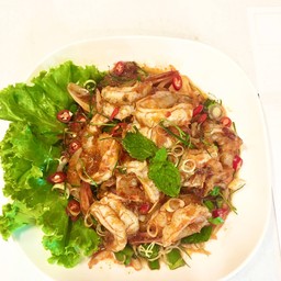 พล่ากุ้ง