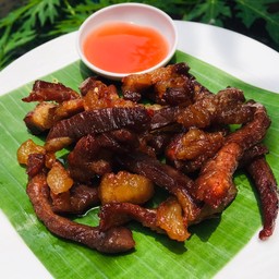 เนื้อแดดเดียว