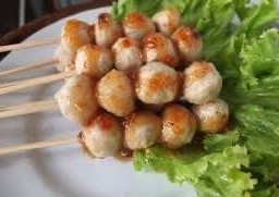 ลูกชิ้นหมู