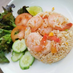 ข้าวผัดกุ้ง