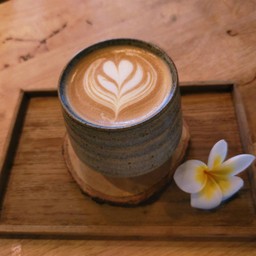Coffee Latte (Hot)