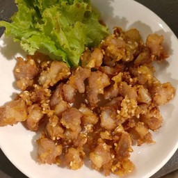 เอ็นข้อไก่ทอด