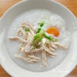 โจ๊กไก่ฉีก