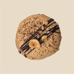 Macarons - Coffee Hazelnut