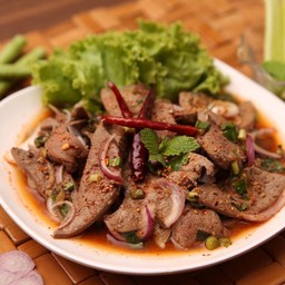 ตับหวานหมู