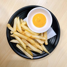 เฟรนช์ฟรายส์ & ชีสดิฟ