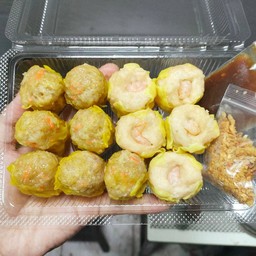 ขนมจีบหมู(6ลูก)