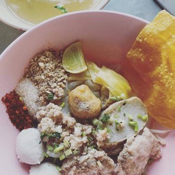 เตี๋ยวแห้ง(s)