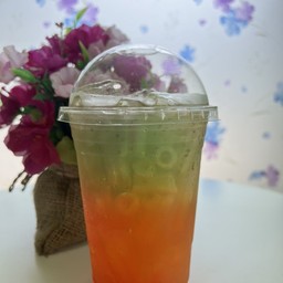 เลม่อนส้มโซดา