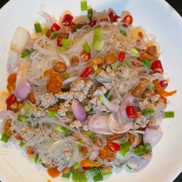 ลัทธิหมาล่า หมาล่าทอด-ย่าง-ต้ม เทศบาลบางปู37