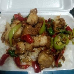 อาหารตามสั่ง New