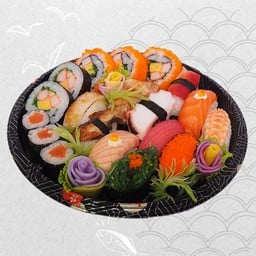 ซูชิเซ็ท ดี Sushi set D