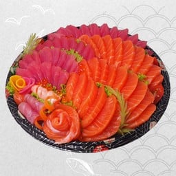 แซลมอน+ทูน่า Twotone C