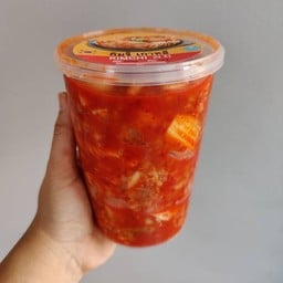 กิมจิเกาหลี นำเข้า 1kg