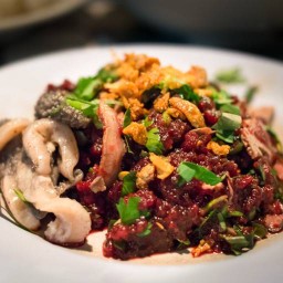 ลาบคนเมือง