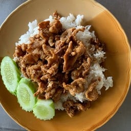 เจ้โอ๋ก๋วยเตี๋ยวอาหารตามสั่ง ก๋วยจั๊บญวน