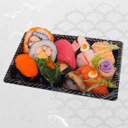 ซูชิเซ็ท บี Sushi set B