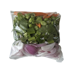 เพิ่มผัก (1 ถุง)