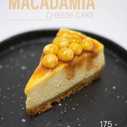 Macadamia Cheese Cake