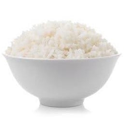 ข้าวสวยหอมมะลิ