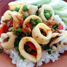 บ้านกระเพราหอม by ยายเอ๋(อาหารตามสั่ง)