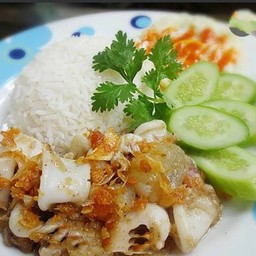 ทะเลทอดซีฟู๊ด ใบเตย