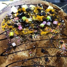 เครป หน้าซอย18ทุ่งรีมอ.