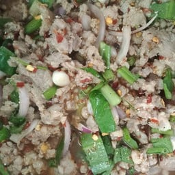 ลาบหมู