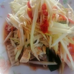 ตำพริกกระเทียม