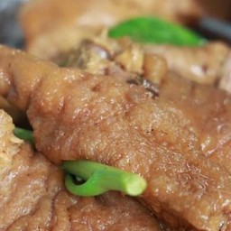 หางหมู