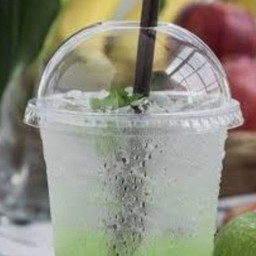 อิตาเลี่ยนโซดา แอปเปิ้ล