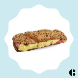 Parisian Ham Brie Kraftkorn Sandwich