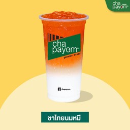 ชาไทยนมหมี