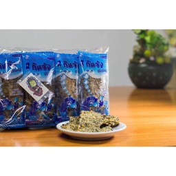 สาหร่ายเทมปุระ รสบาร์บีคิว