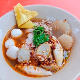 เกาเหลาต้มยำ
