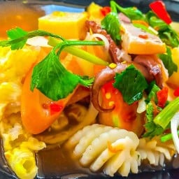 ร้านพุงโตการทอด