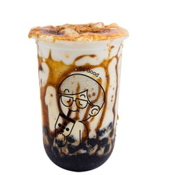 ชานม บราวน์ชูก้า