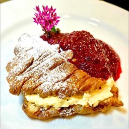 Croffle Berry