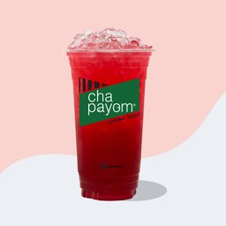 ชากุหลาบน้ำผึ้ง