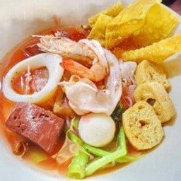 ก๋วยเตี๋ยวเย็นตาโฟทะเล