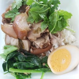 ไก่แดงโบราณ