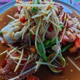 ตามสั่ง 20บ.by ครัว เจ้ดา (ฮาลาล ฟุ้ด)