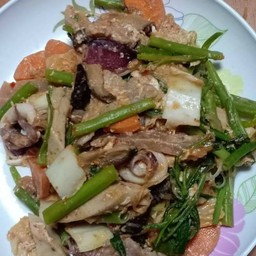 สุกี้ทะเล