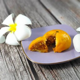 ไก่หยองพริกเผา